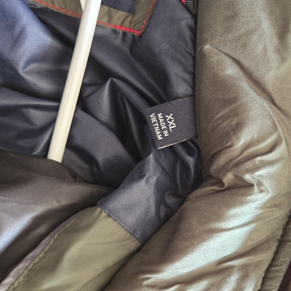 Tommy Hilfiger Puffer Jacket - Picture 5 of 5